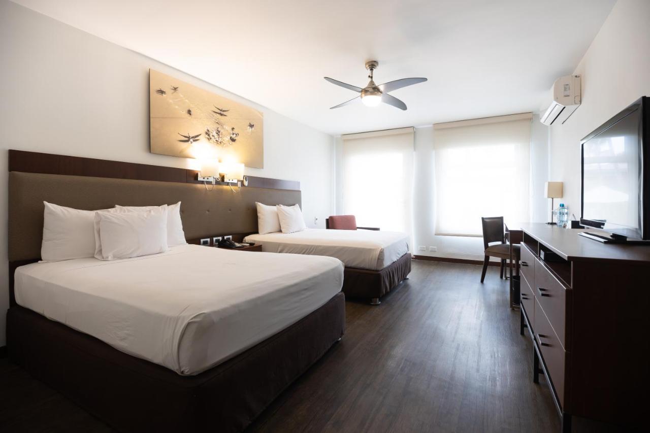 Casa Andina Premium Piura Hotel Buitenkant foto