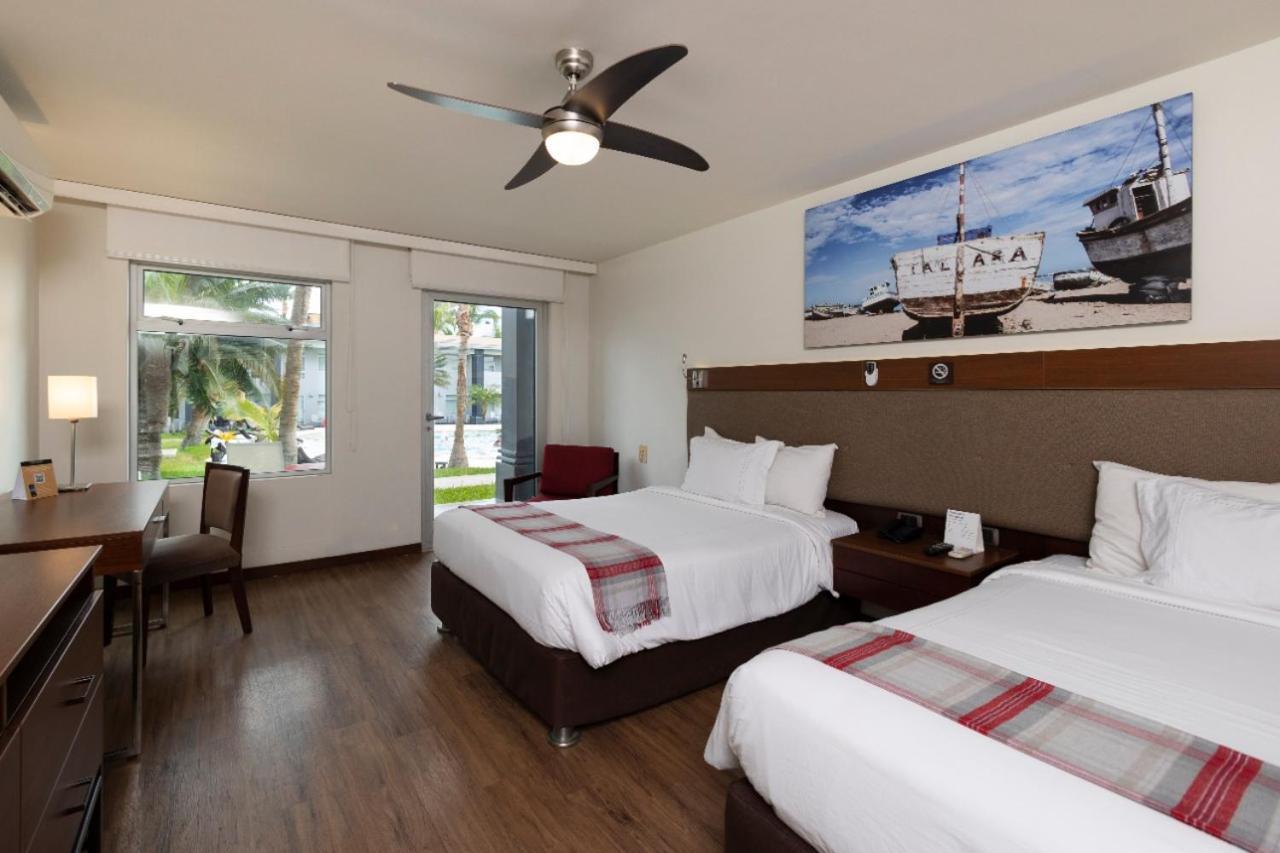 Casa Andina Premium Piura Hotel Buitenkant foto