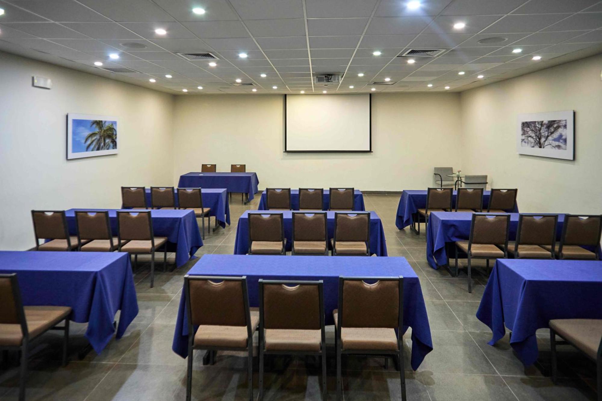 Casa Andina Premium Piura Hotel Buitenkant foto