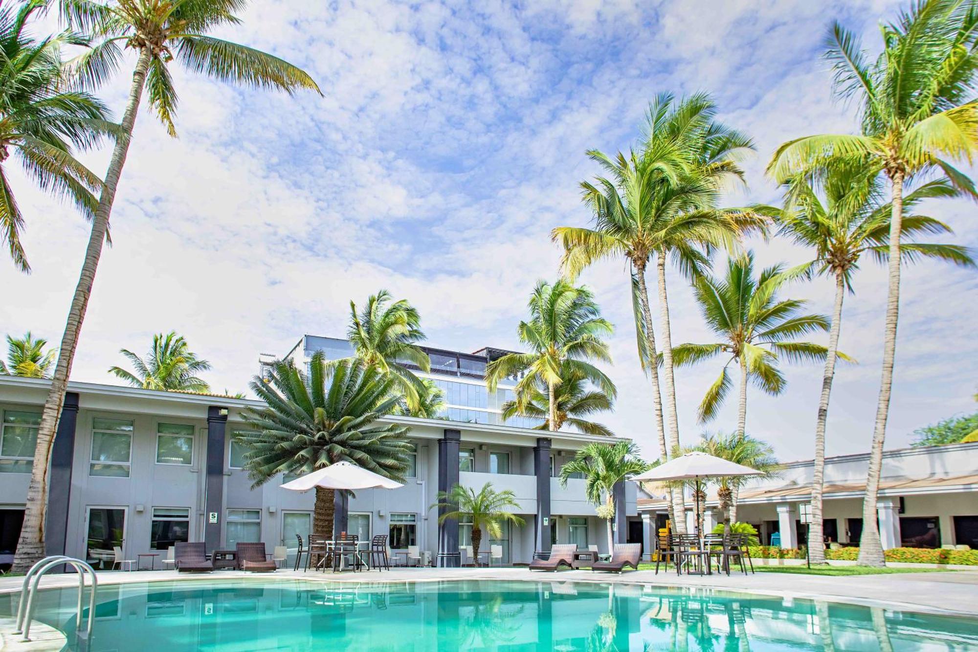 Casa Andina Premium Piura Hotel Buitenkant foto