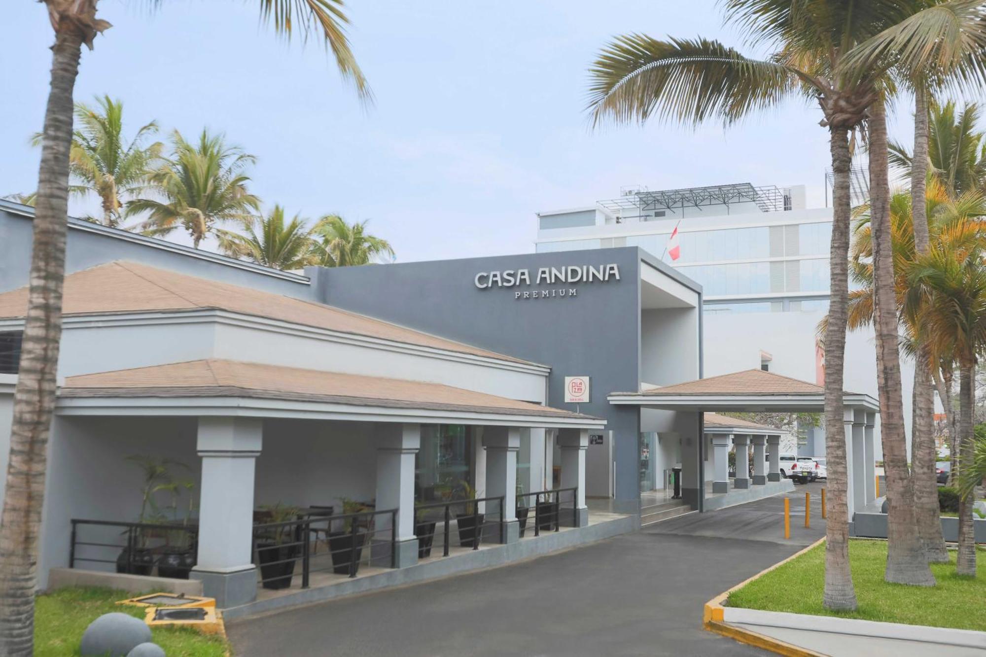 Casa Andina Premium Piura Hotel Buitenkant foto