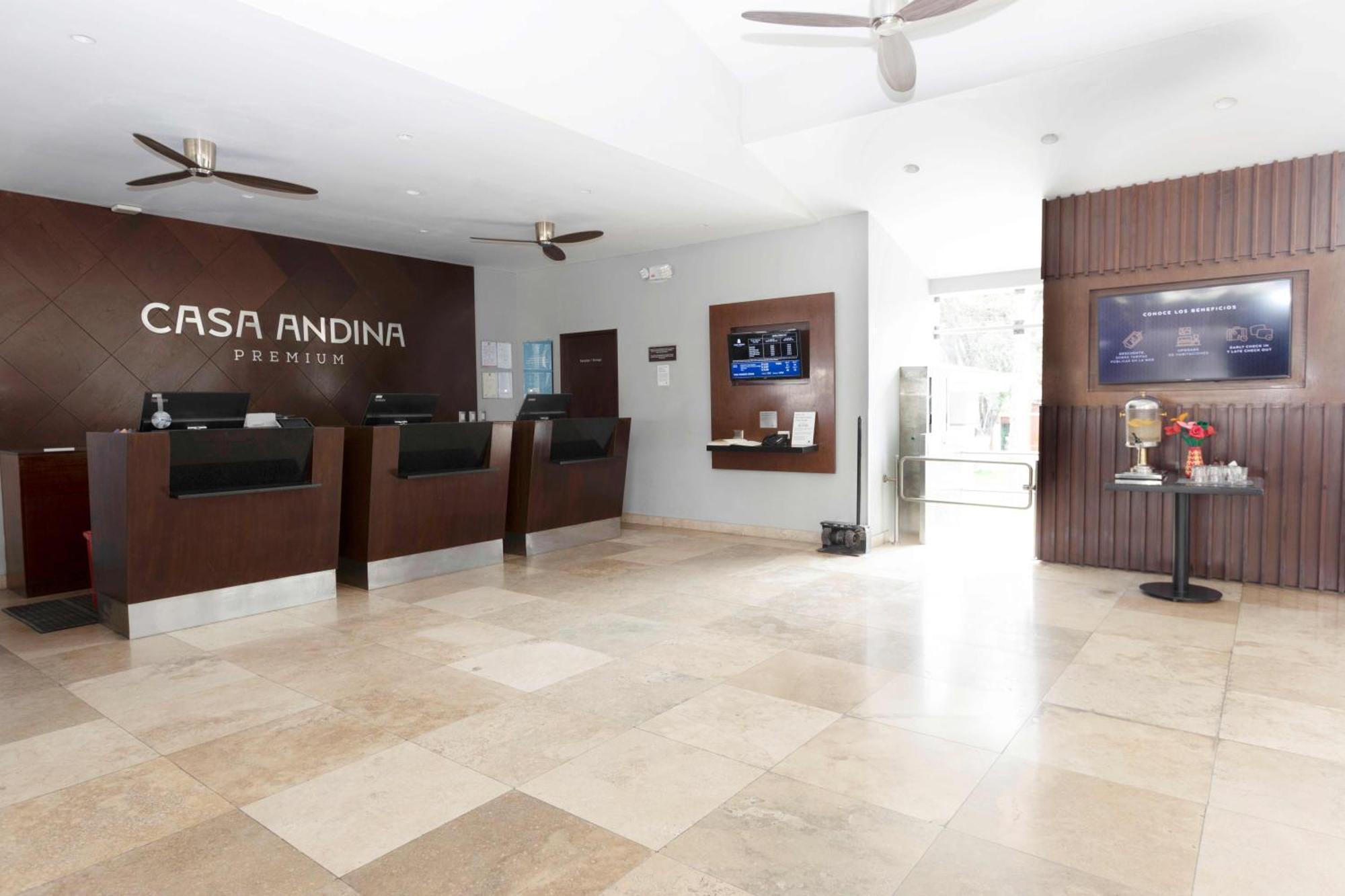 Casa Andina Premium Piura Hotel Buitenkant foto