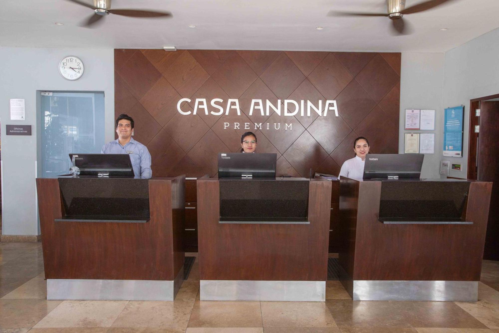 Casa Andina Premium Piura Hotel Buitenkant foto