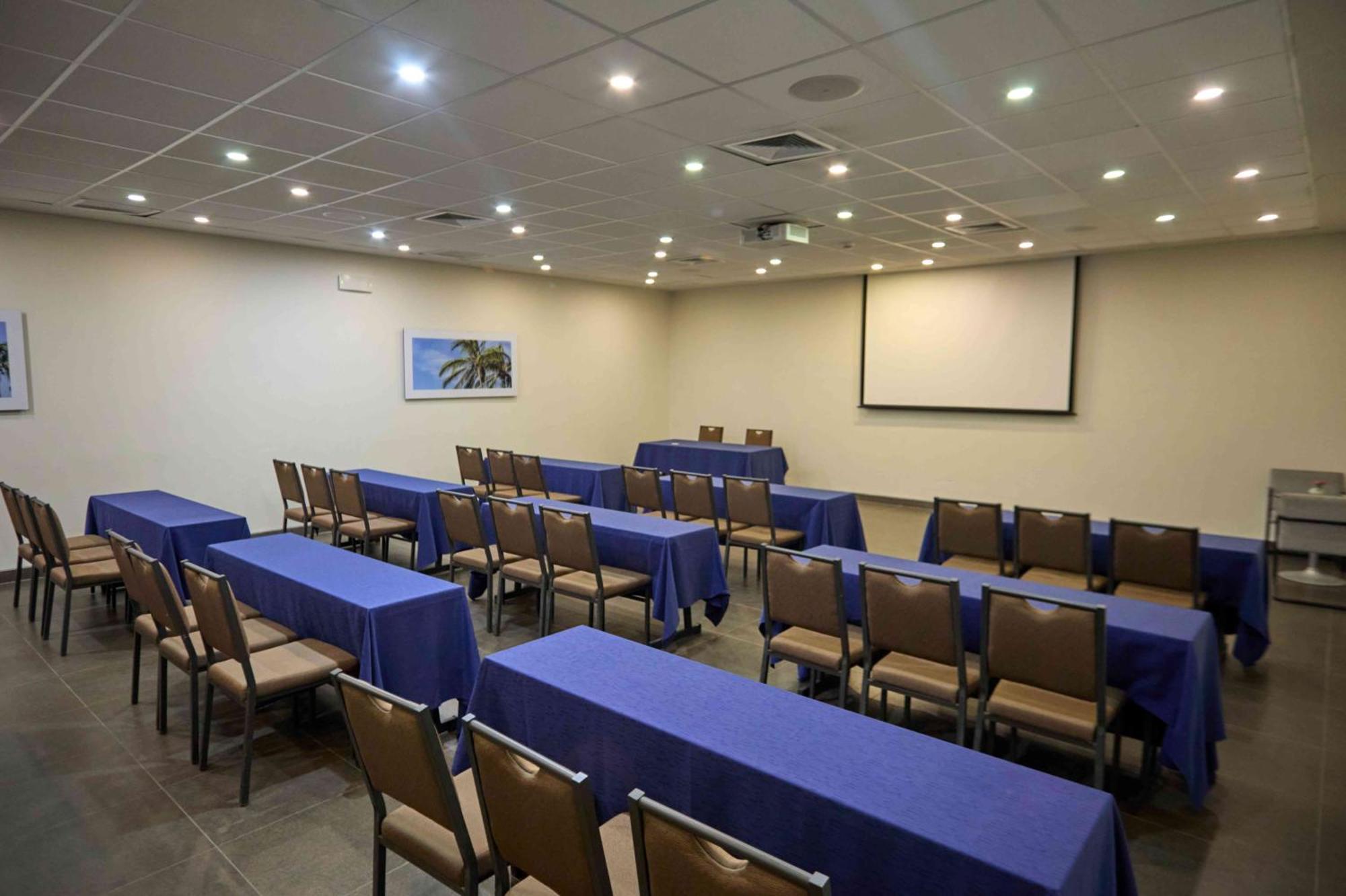 Casa Andina Premium Piura Hotel Buitenkant foto