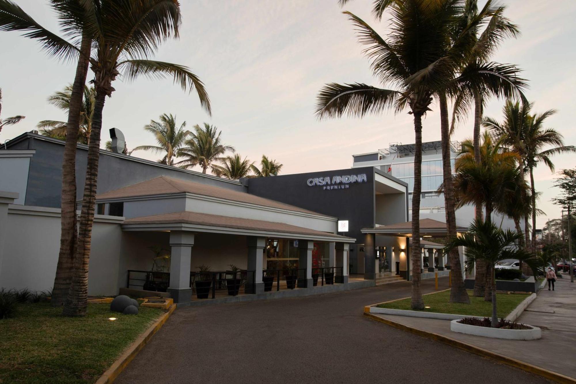 Casa Andina Premium Piura Hotel Buitenkant foto