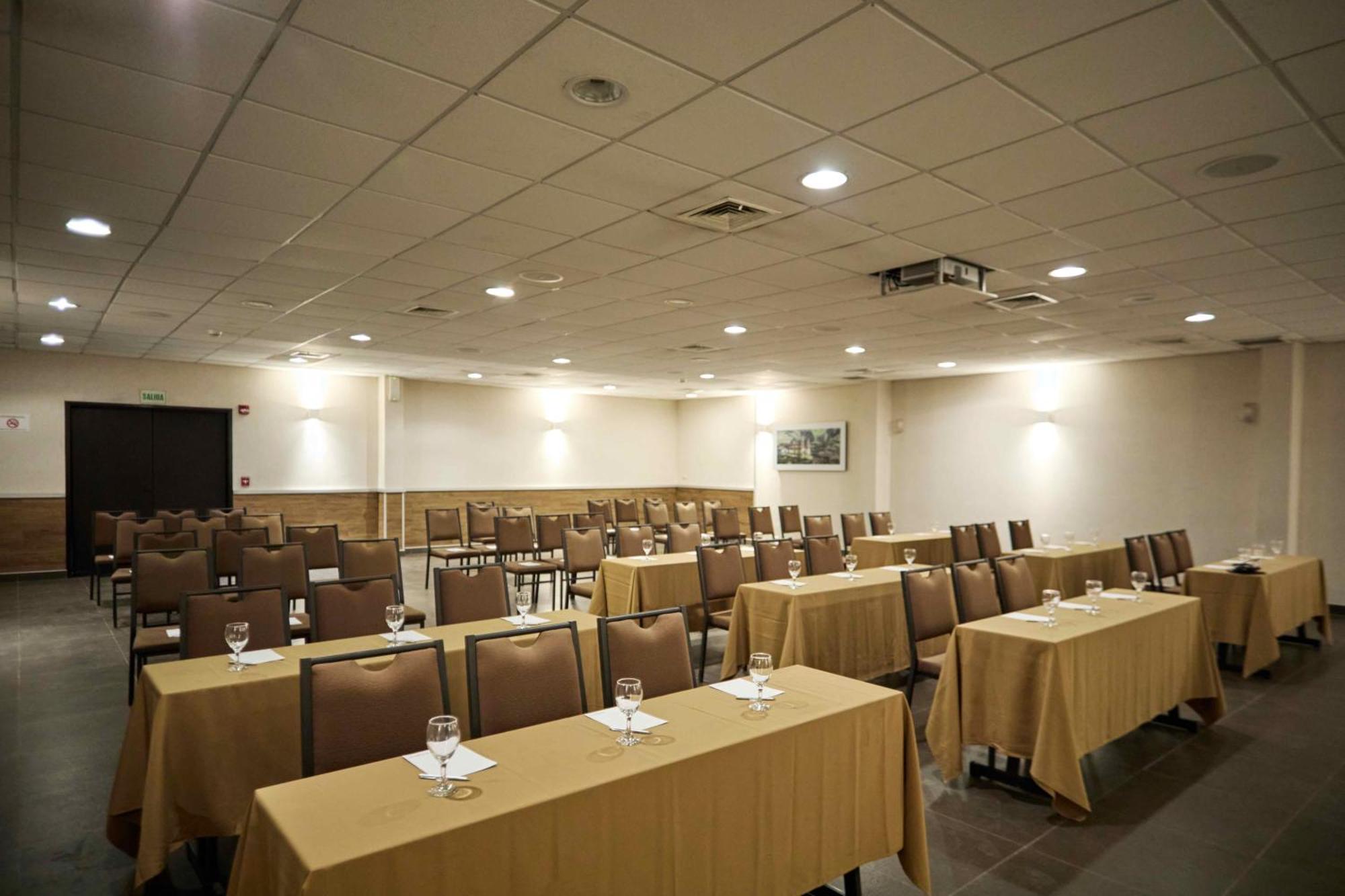 Casa Andina Premium Piura Hotel Buitenkant foto
