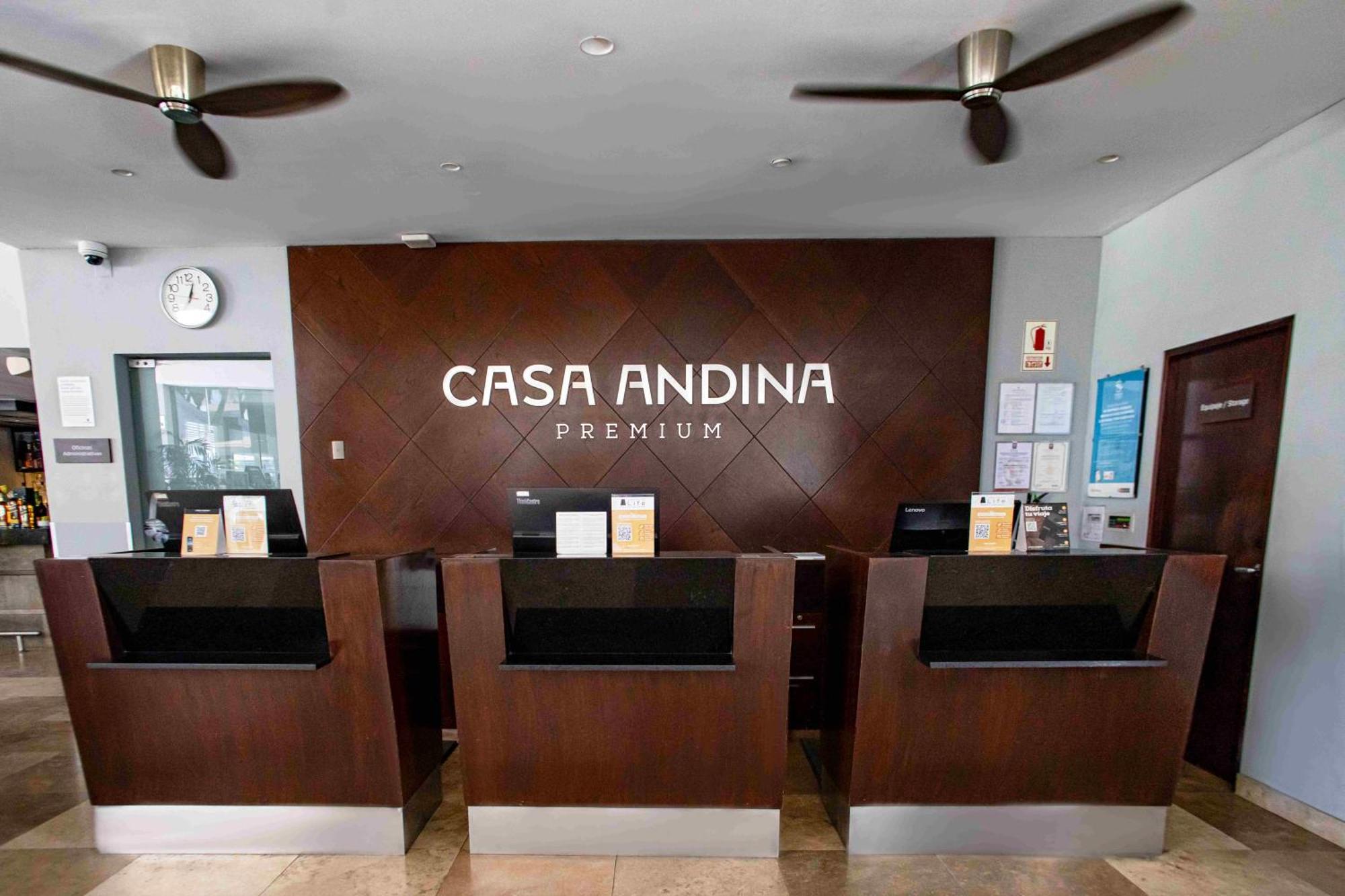 Casa Andina Premium Piura Hotel Buitenkant foto