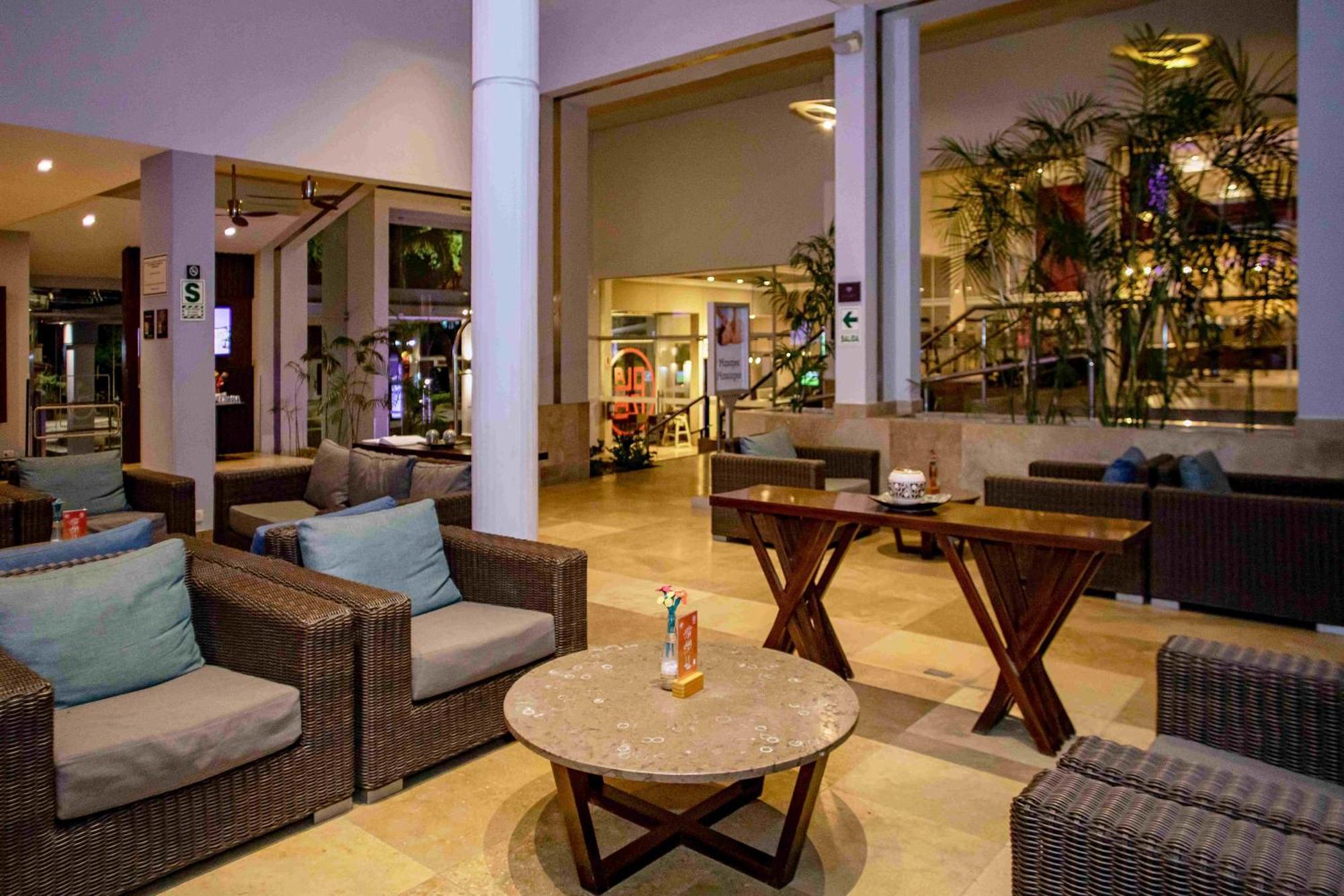 Casa Andina Premium Piura Hotel Buitenkant foto