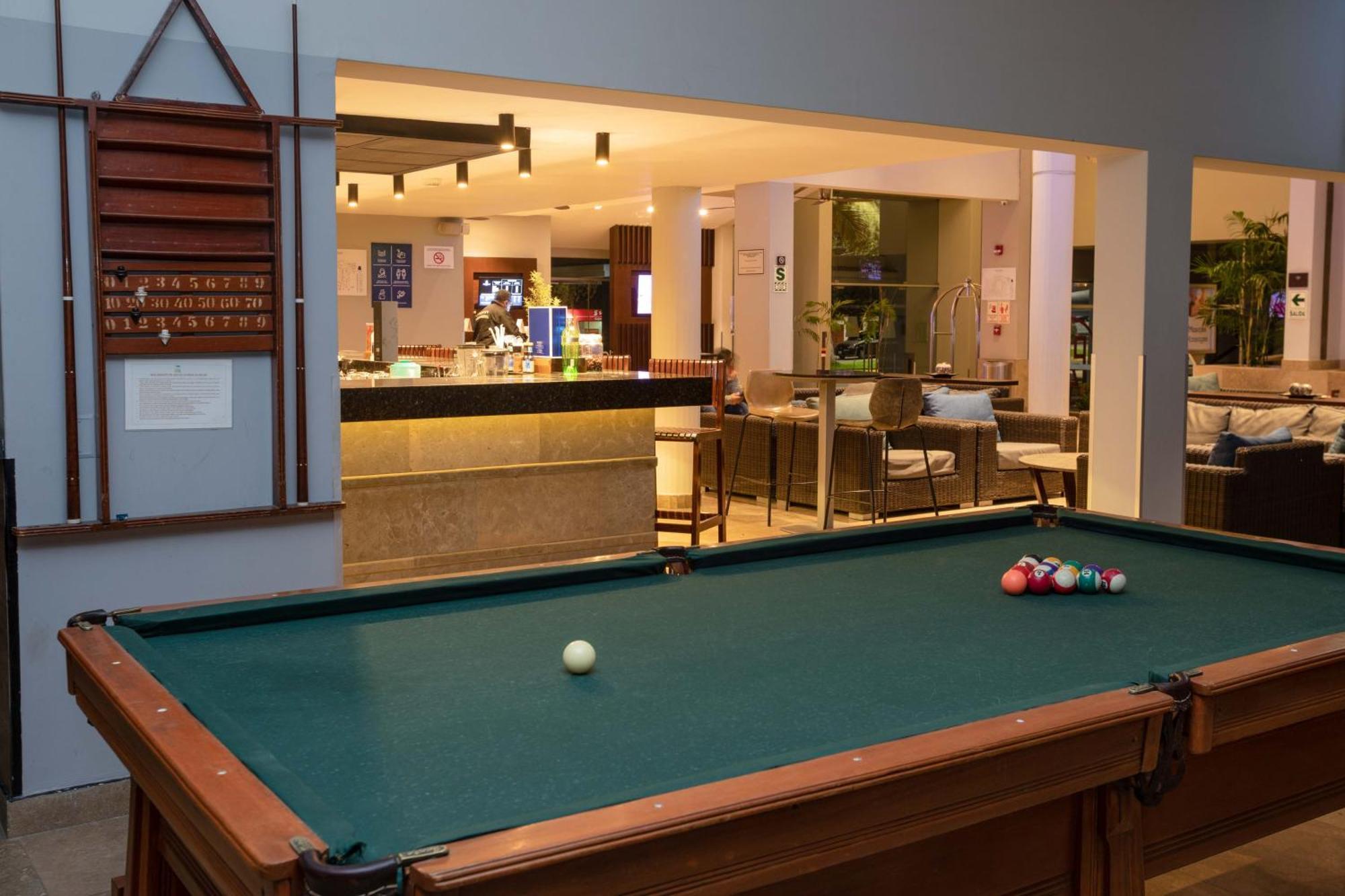 Casa Andina Premium Piura Hotel Buitenkant foto