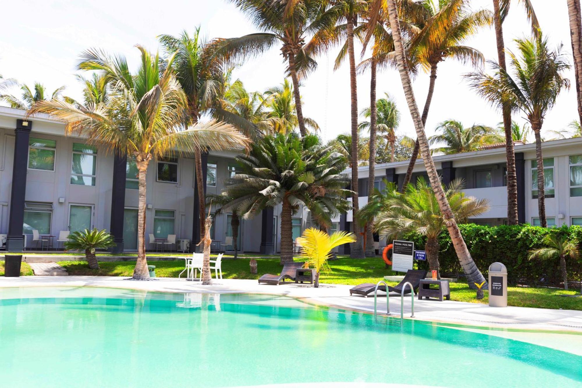 Casa Andina Premium Piura Hotel Buitenkant foto
