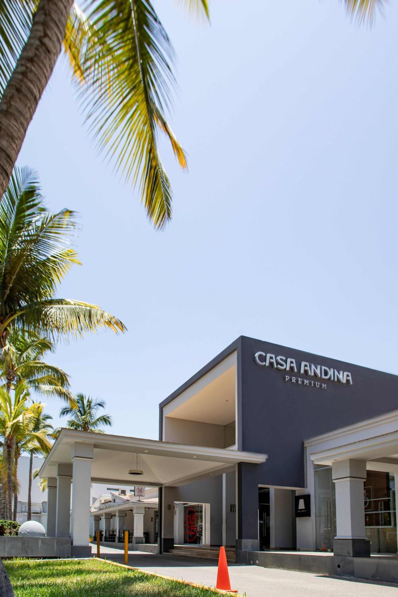Casa Andina Premium Piura Hotel Buitenkant foto