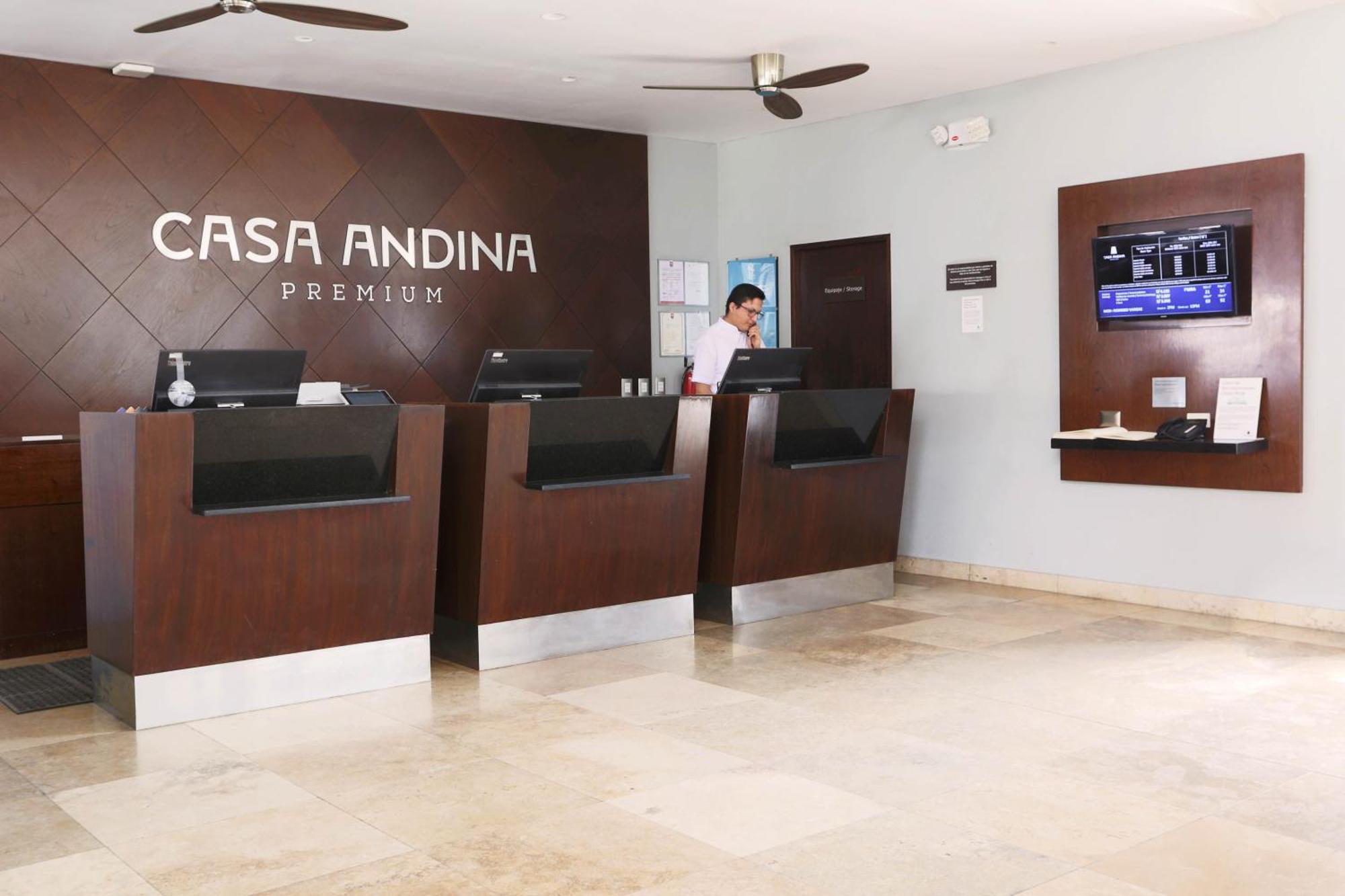 Casa Andina Premium Piura Hotel Buitenkant foto