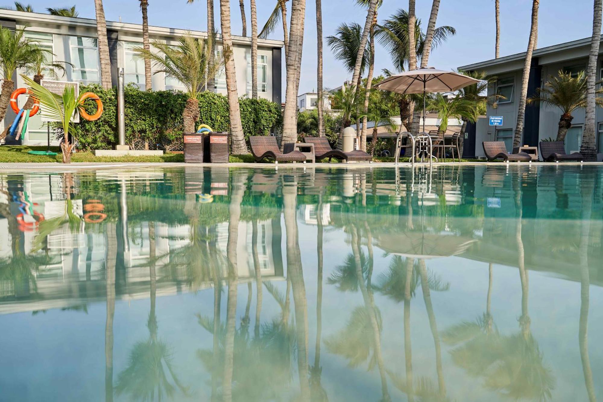 Casa Andina Premium Piura Hotel Buitenkant foto