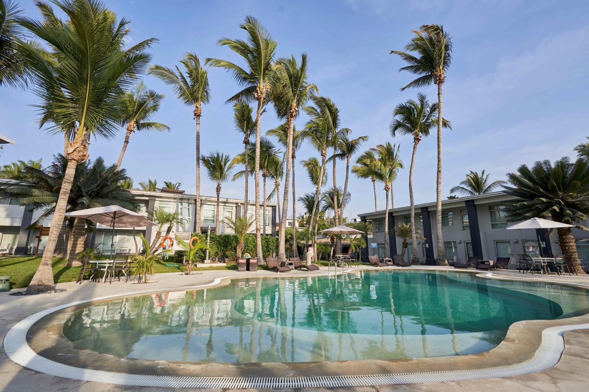 Casa Andina Premium Piura Hotel Buitenkant foto