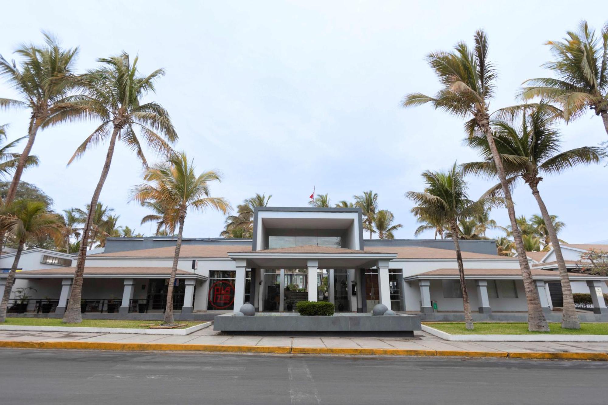 Casa Andina Premium Piura Hotel Buitenkant foto