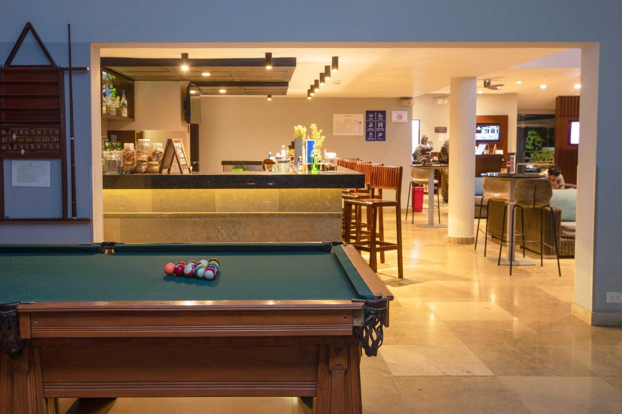 Casa Andina Premium Piura Hotel Buitenkant foto