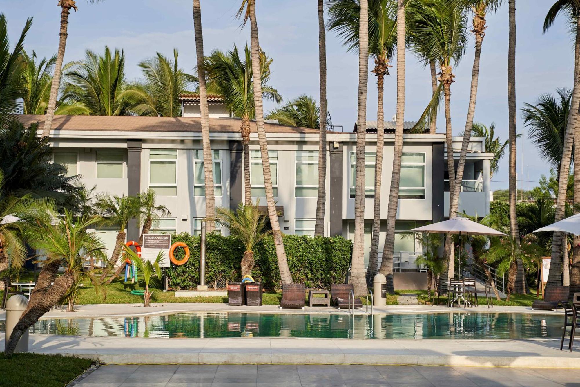 Casa Andina Premium Piura Hotel Buitenkant foto