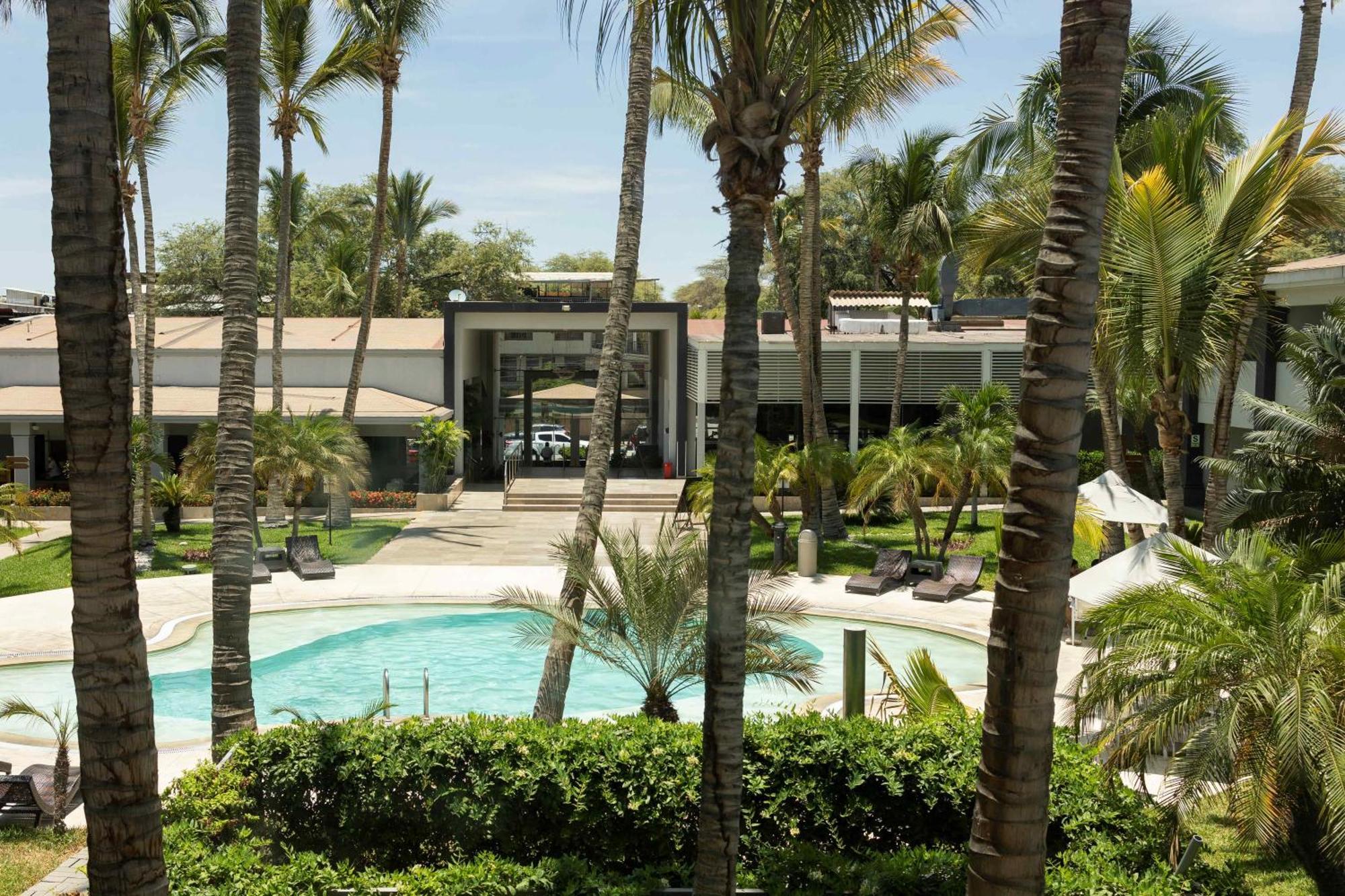 Casa Andina Premium Piura Hotel Buitenkant foto