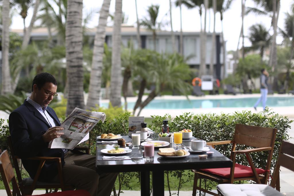 Casa Andina Premium Piura Hotel Buitenkant foto